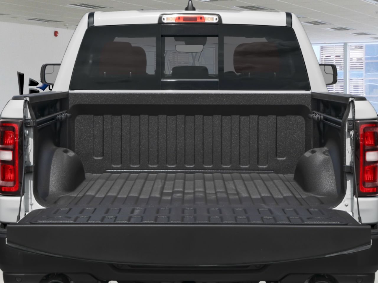 2027 Ram 1500 Black Gatineau - photo #7