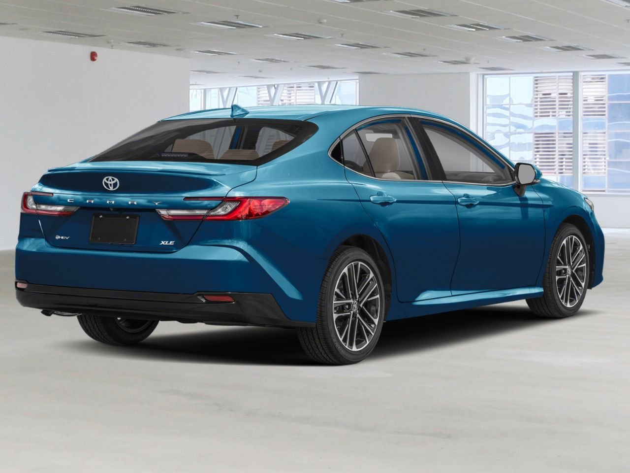 2026 Toyota Camry Ocean Gem Gatineau - photo #1