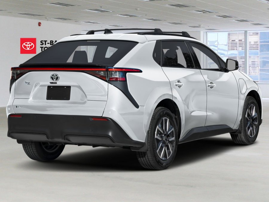 TOYOTA bZ XLE TA 2027 Frisson glacé nacré