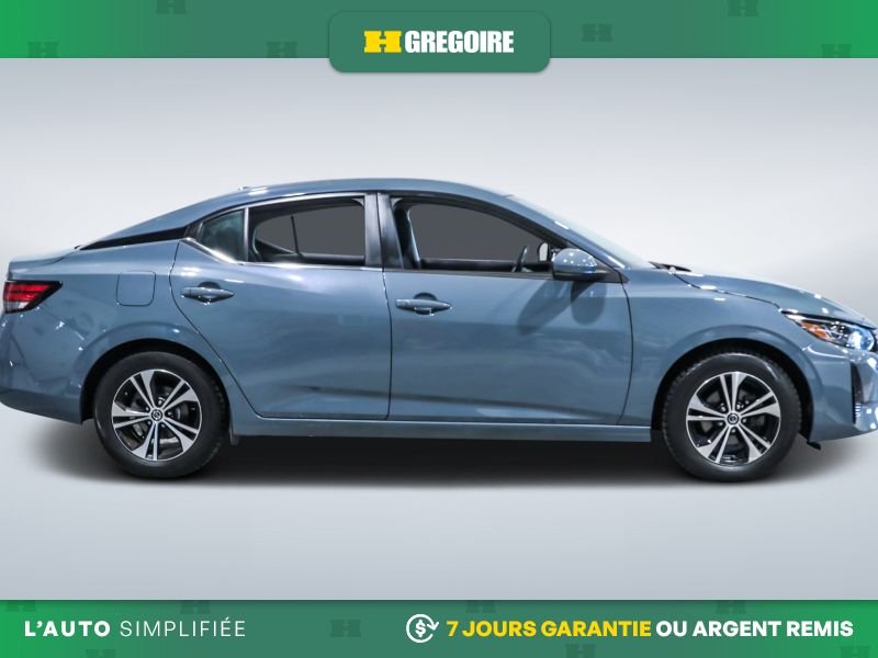 Nissan Sentra 2024 Gris Blainville - photo #10