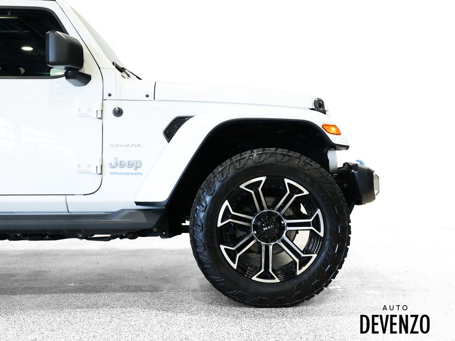 Jeep Wrangler 4xe 2023 2023 Blanc