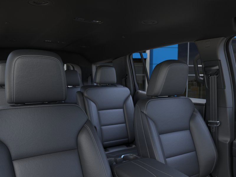 2026 CHEVROLET Traverse Traction intégrale, 4 portes LT MOSAIC BLACK METALLIC Gatineau - photo #23