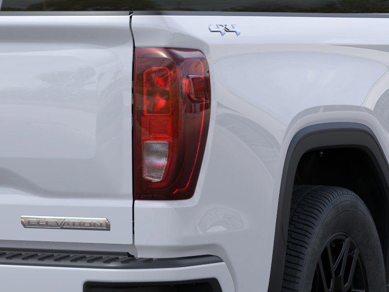 GMC Sierra 1500 Elevation cabine multiplace 4RM 157 po 2026 Blanc sommet Ottawa & Gatineau - photo #10