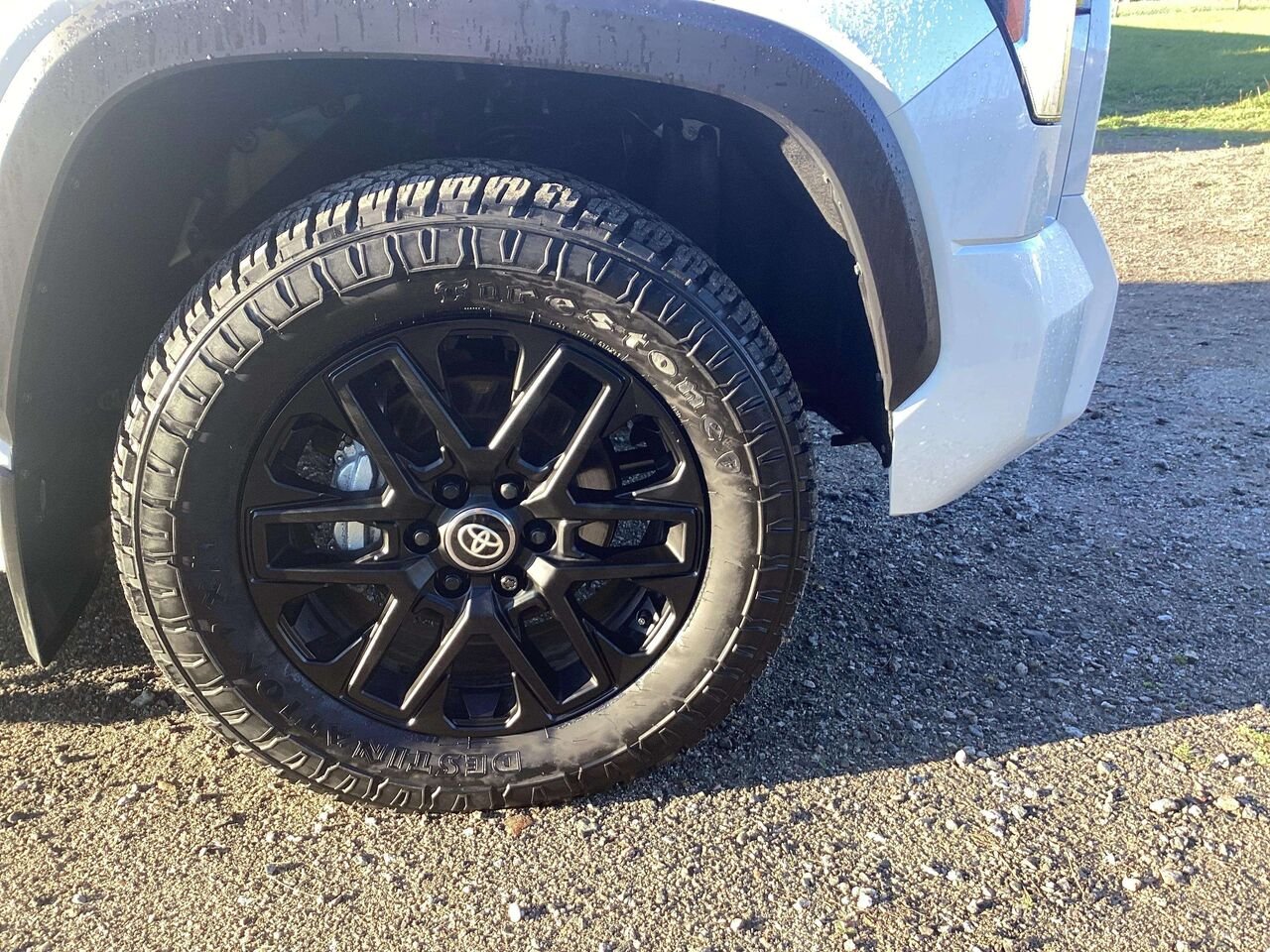 TOYOTA Tundra Limited CrewMax 4x4 2026 Frisson glacé nacré Gatineau - photo #21