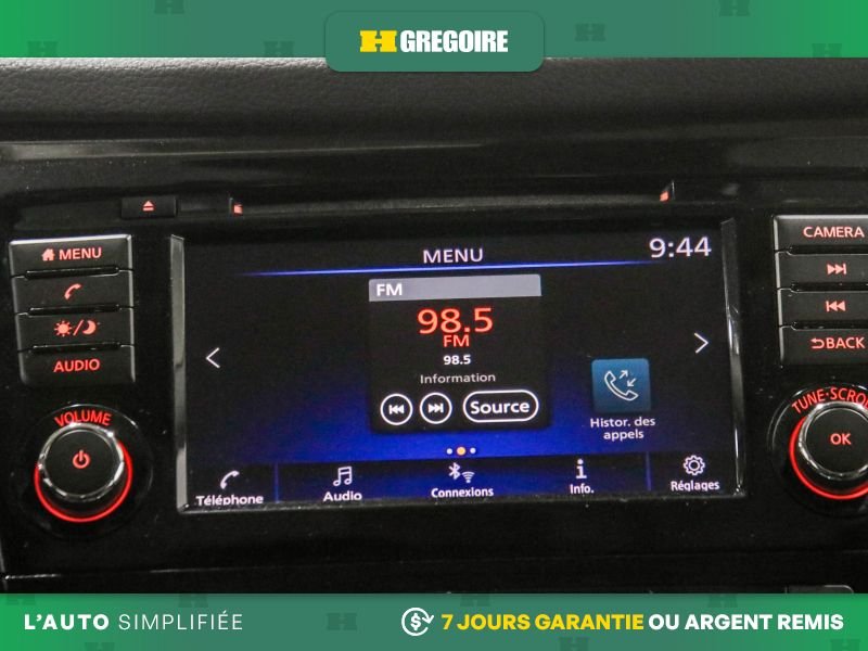 Nissan Qashqai 2020 Noir Saint-Eustache - photo #22