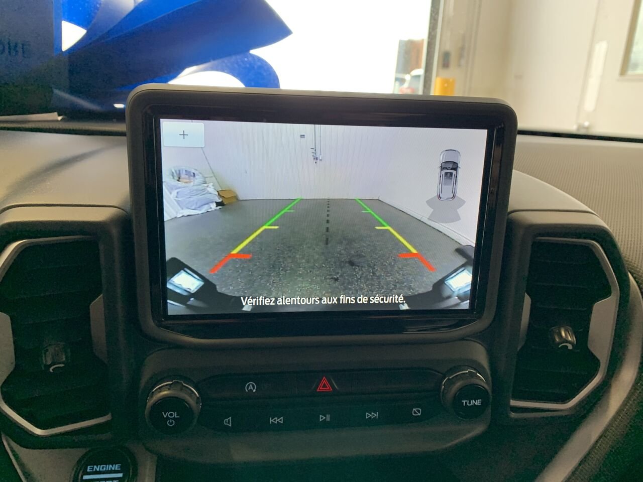 2021 Ford Bronco Sport Grey Châteauguay - photo #32