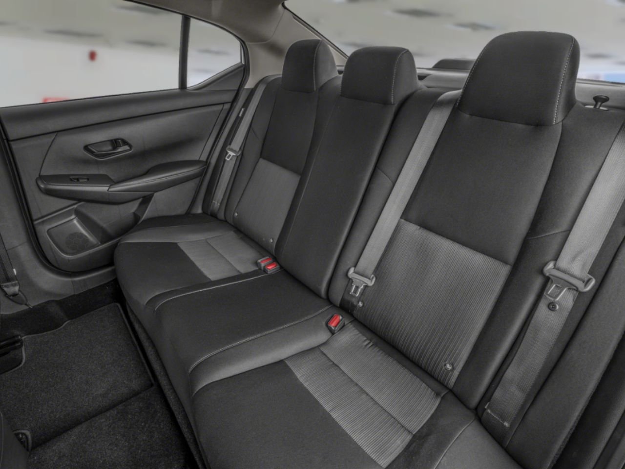 Nissan Sentra 2024 Gris Saint-Georges - photo #7