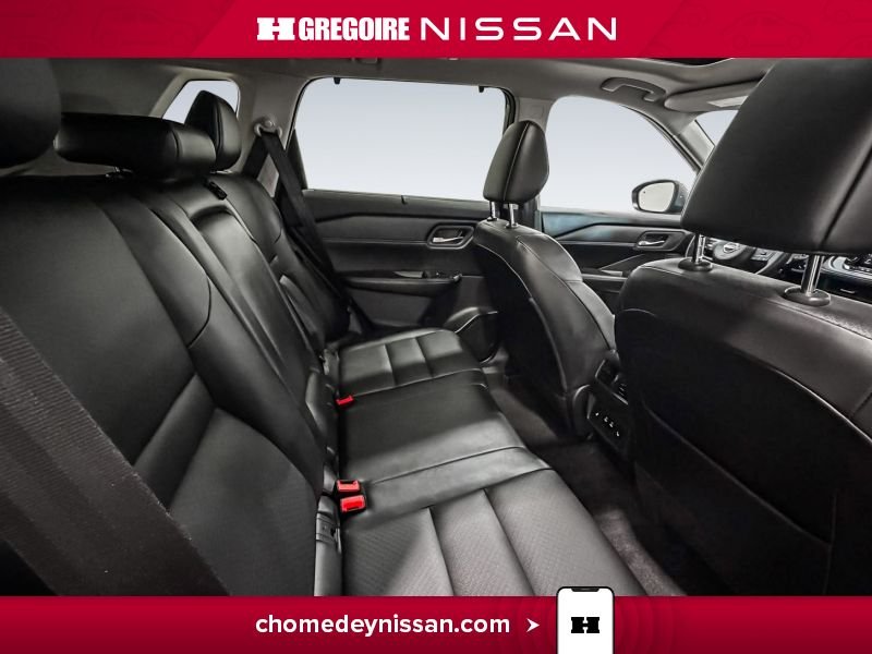 Nissan Rogue CL7095 | SV AWD Cuir Toit Bancs Chauffants À Partir 2.99% 2024 Gris Laval - photo #26