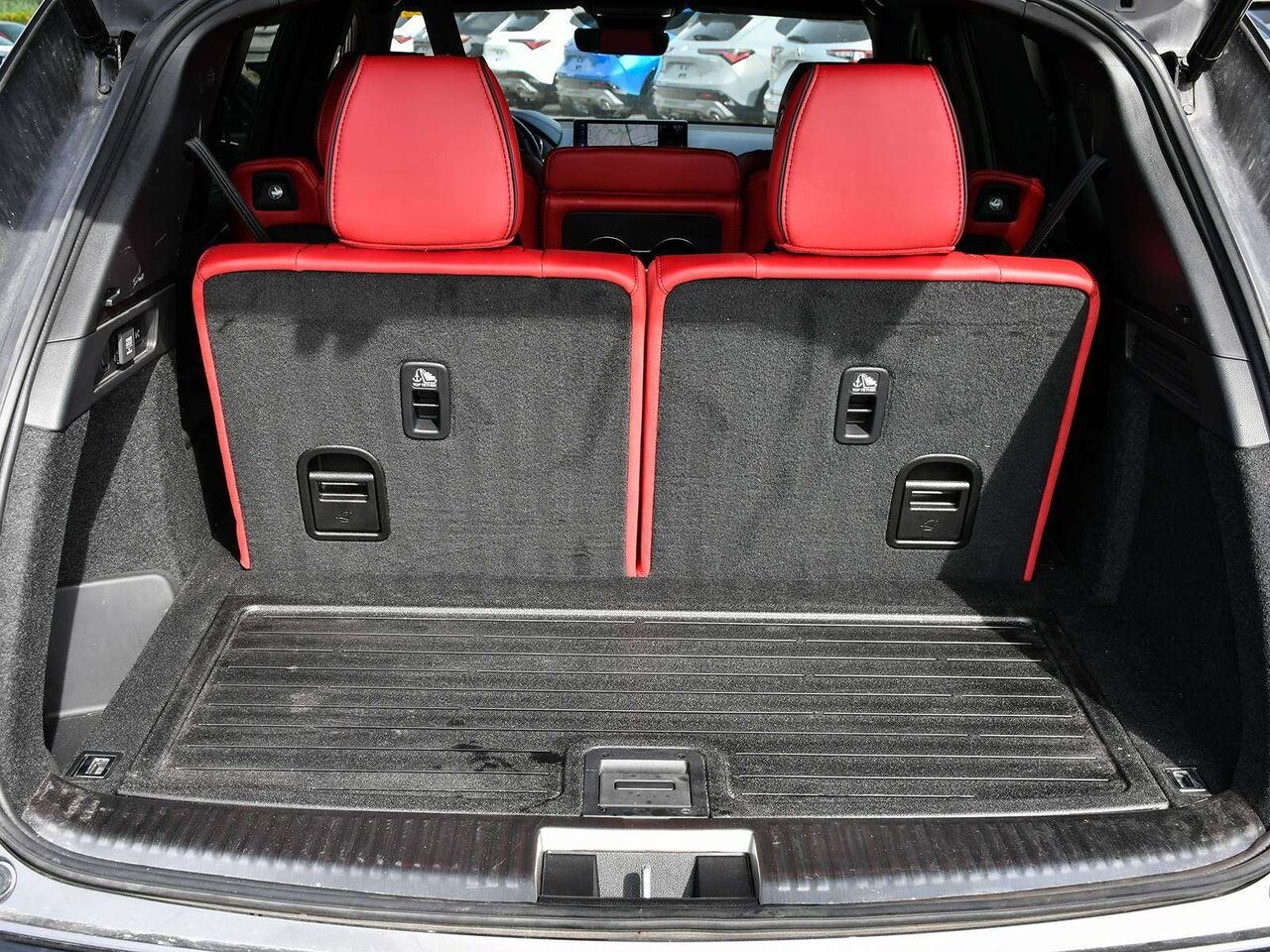 2025 Acura MDX Platinum Elite A-spec - Acura Certified Grey Etobicoke - photo #10