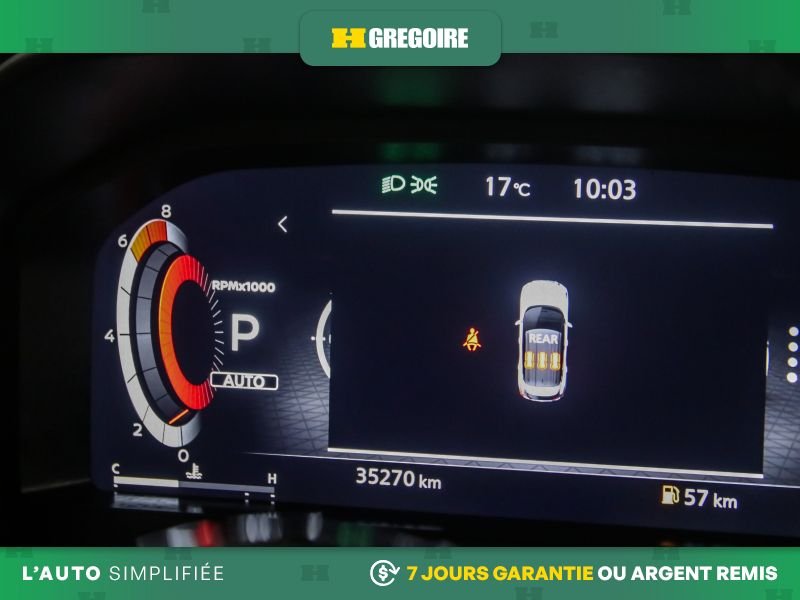 2024 Nissan Rogue Grey Saint-Eustache - photo #29