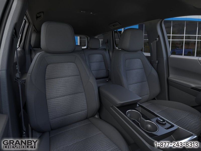 2027 CHEVROLET Equinox EQUINOX LT 1.5L TURBO AWD (2LT) | STERLING GREY METALLIC Granby - photo #5