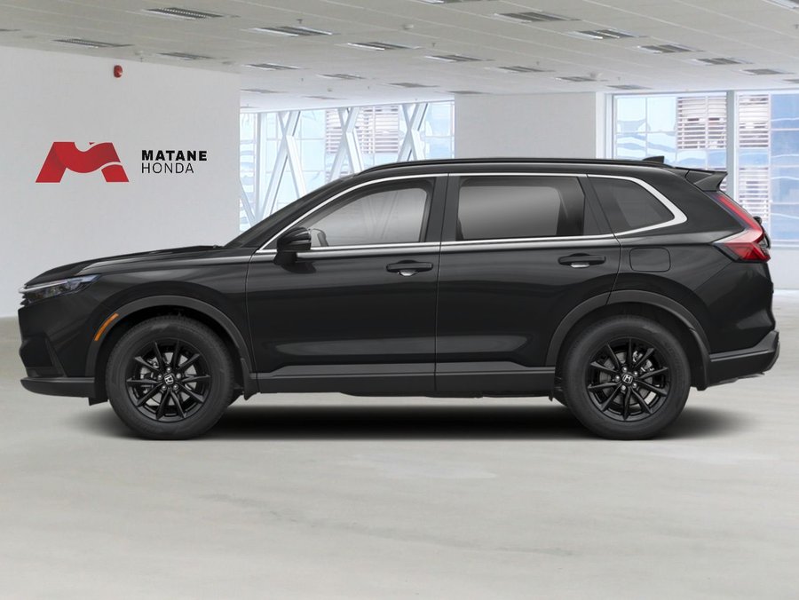 Honda CR-V 2026 2026 Noir cristal nacré