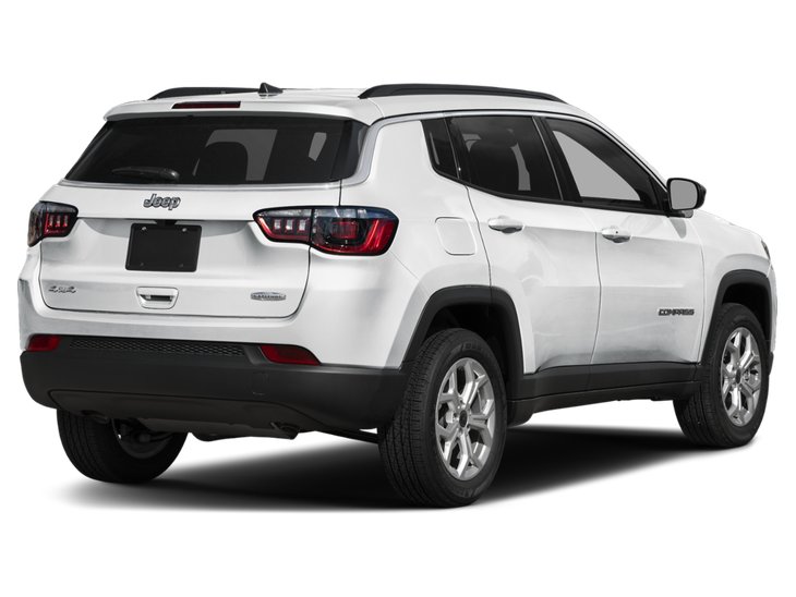 2026 Jeep Compass 85e anniversaire