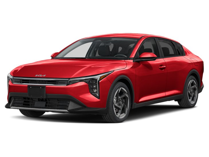 2027 Kia K4 EX Premium