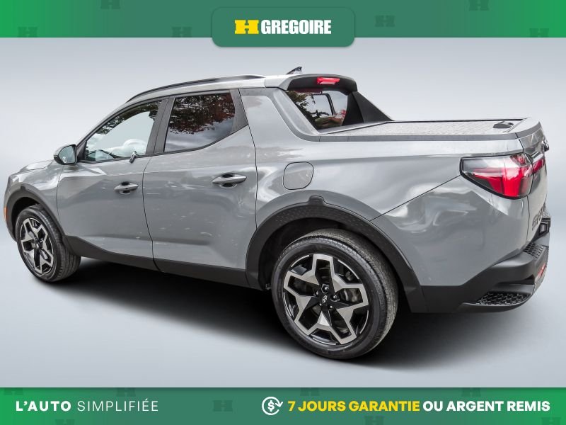 2024 Hyundai Santa Cruz Grey Blainville - photo #5
