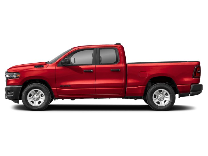 2026 Ram 1500 Tradesman