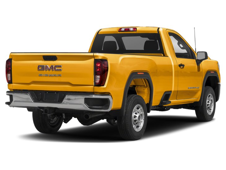2026 GMC Sierra 2500HD Pro