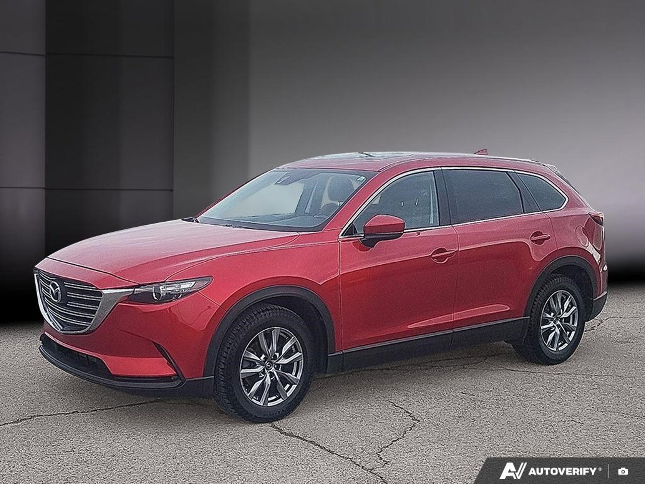 Mazda CX-9 JM3TCBCY3H0133744 2017 Rouge Mirabel - photo #0