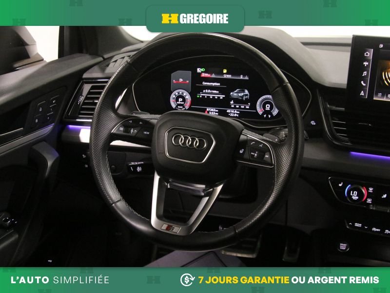 2023 Audi Q5 Grey Blainville - photo #20