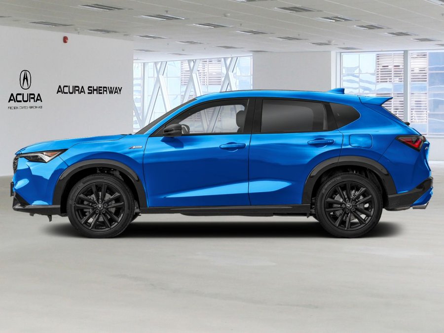 2026 Acura ADX ADX PLATINUM ELITE A-SPEC Double Apex Blue Pearl