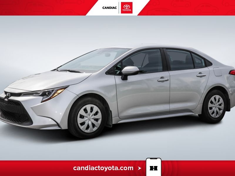 2022 Toyota Corolla 2022 Silver