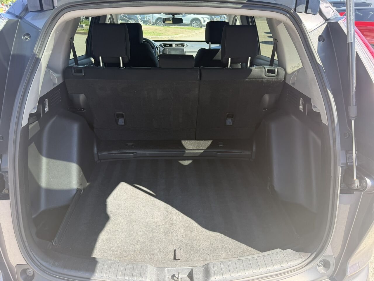 Honda CR-V LX 2019 Noir Laval - photo #12