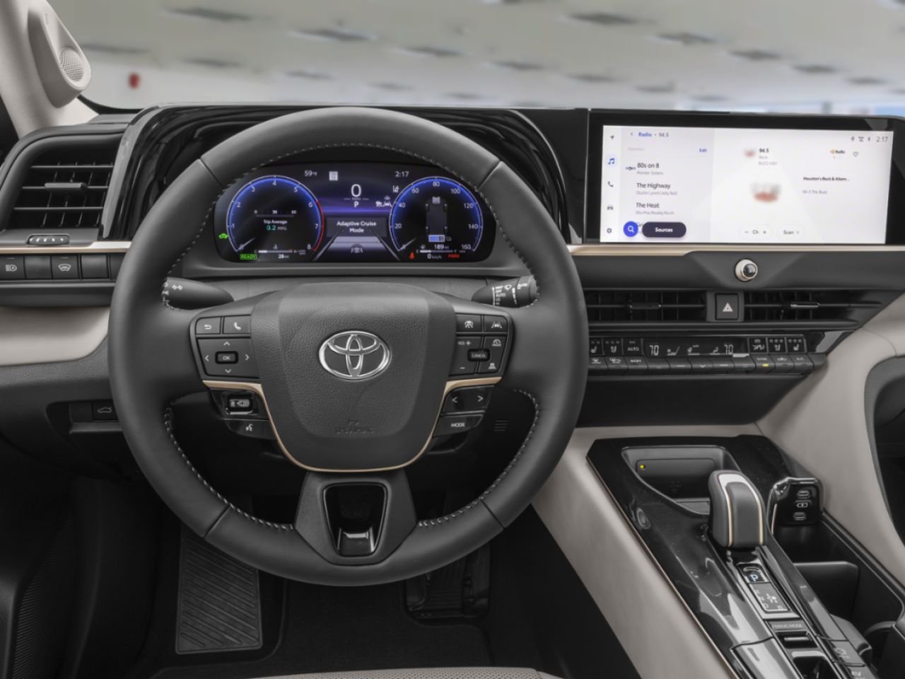 2026 TOYOTA Crown Black Mississauga - photo #10