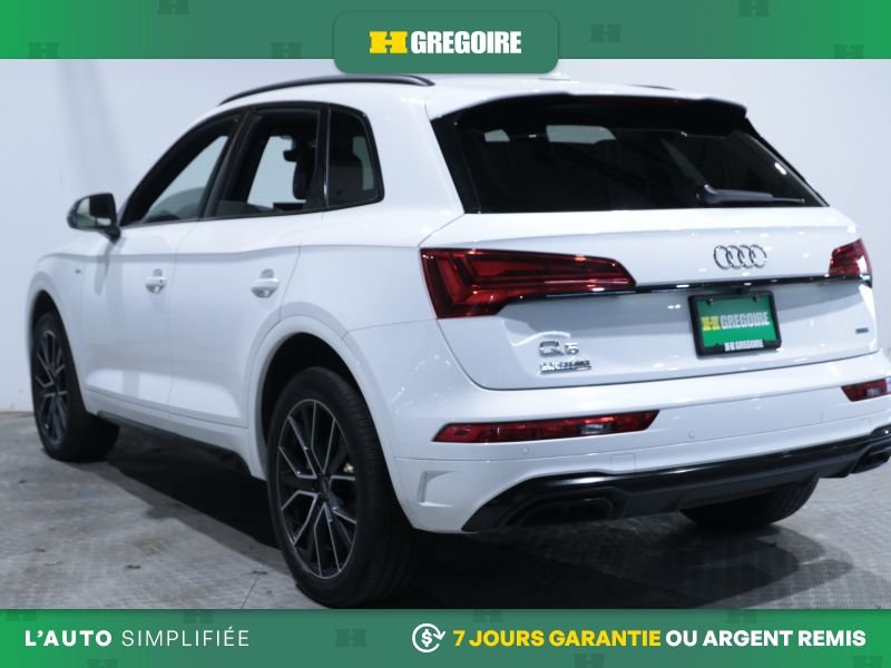 Audi Q5 2023 Blanc Blainville - photo #5