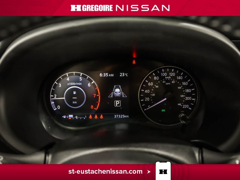 Nissan Kicks 2024 Gris Saint-Eustache - photo #17