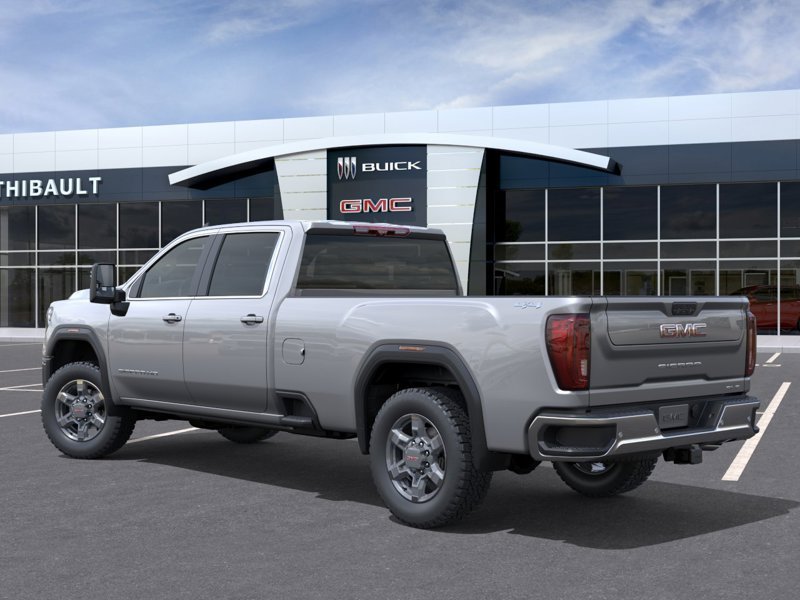 GMC Sierra 2500HD 2026 2026 STERLING METALLISE