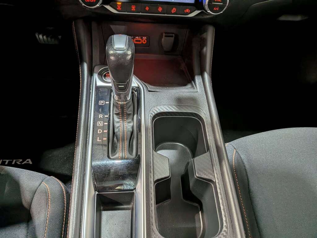 Nissan Sentra SR Midnight Edition CVT 2022 Noir Val-David - photo #24