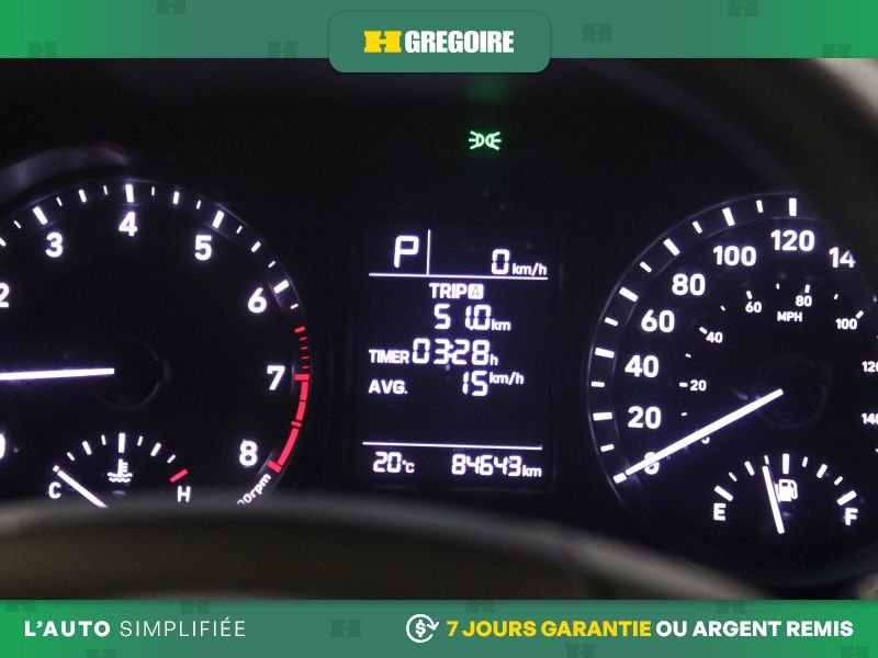 Hyundai Kona 2019 Blanc Laval - photo #20