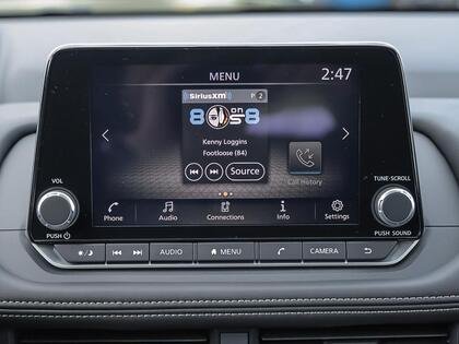 2026 Nissan Rogue Gun Metallic Blainville - photo #17