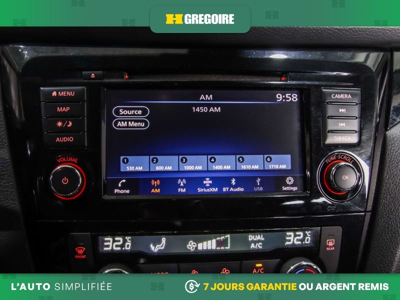 2023 Nissan Qashqai Grey Laval - photo #11