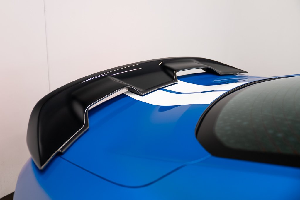 Ford Mustang Shelby GT500 2020 Bleu Kirkland - photo #34
