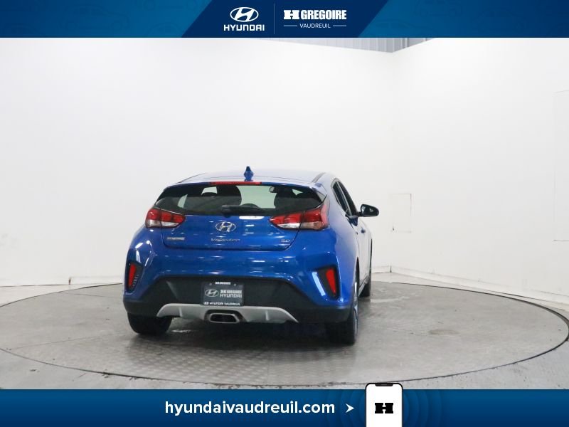 Hyundai Veloster 2020 Laval - photo #10