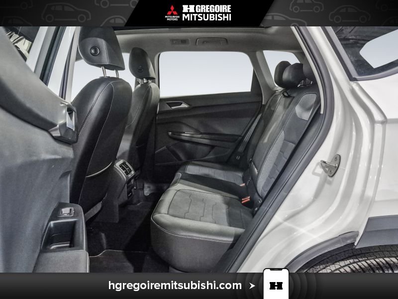 2026 Volkswagen Taos White Blainville - photo #24