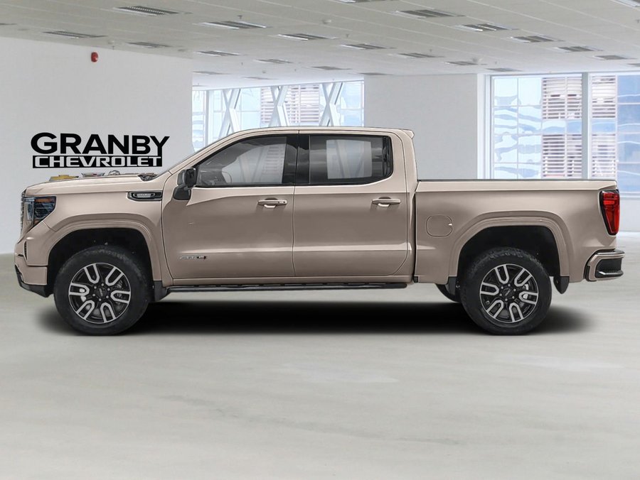 GMC Sierra 1500 2026 2026 Dune littorale