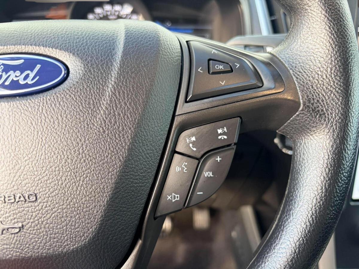 2024 Ford Edge Grey  - photo #19