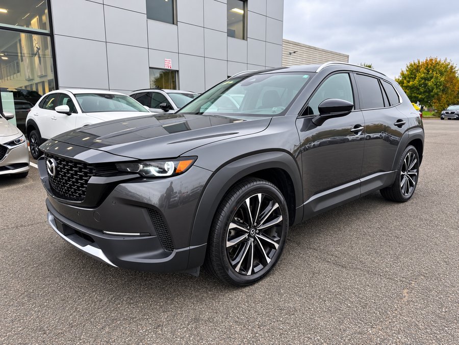 Mazda CX-50 GT TURBO 2023 Noir