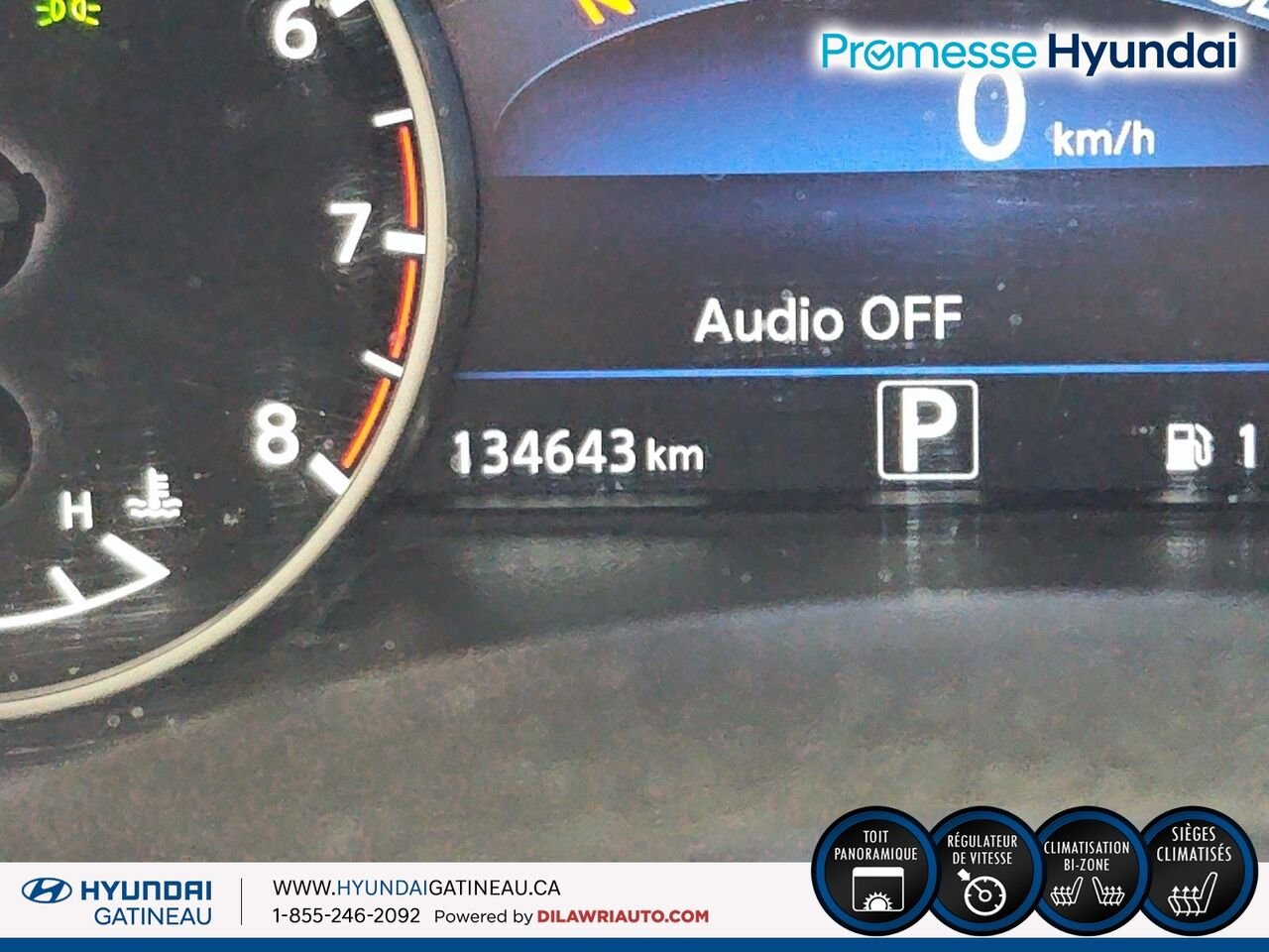 Nissan Murano 2016 Gatineau - photo #10