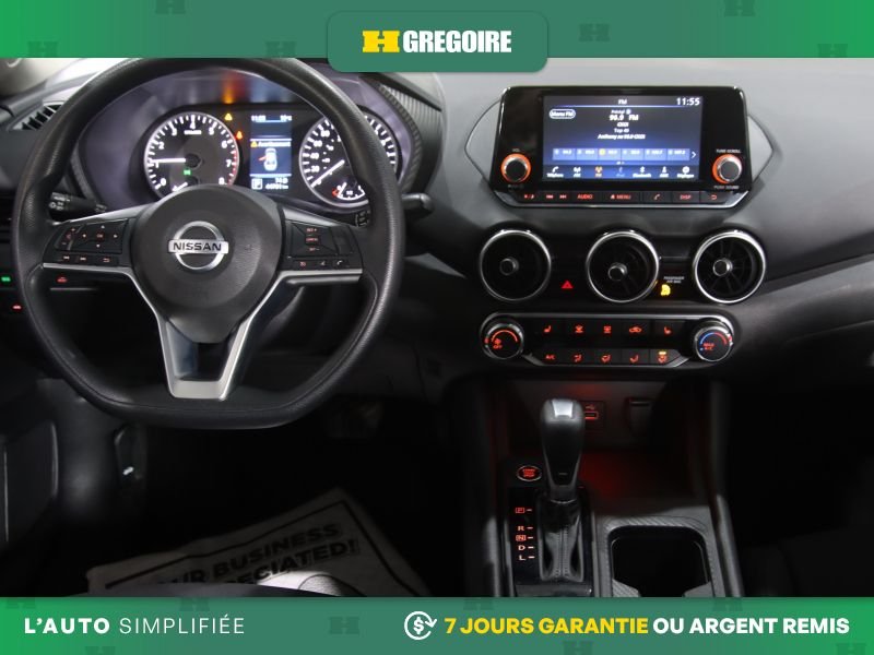 2023 Nissan Sentra Black Saint-Eustache - photo #24
