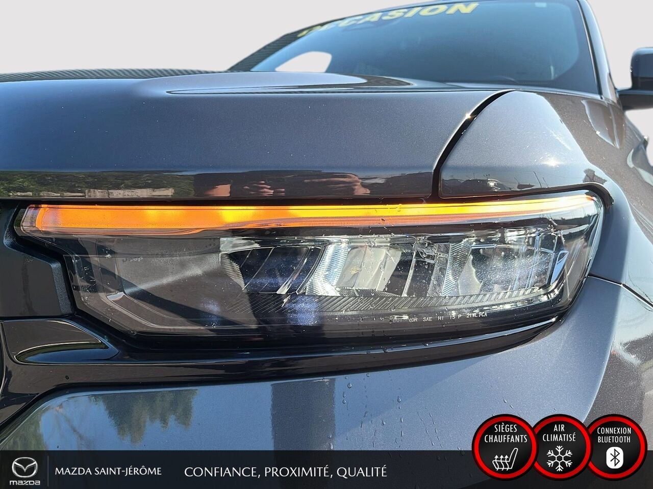 Jeep Grand Cherokee Altitude | GROUPE REMORQUAGE | CUIR | 2025 Gris Saint-Jérôme - photo #1