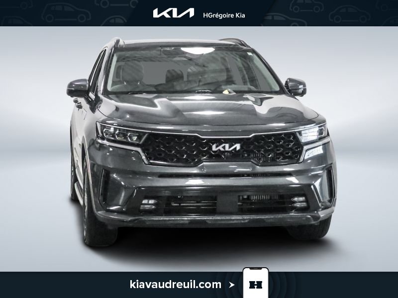 Kia Sorento SX PHEV / BOSE / CAMERA 360 2023 Gris