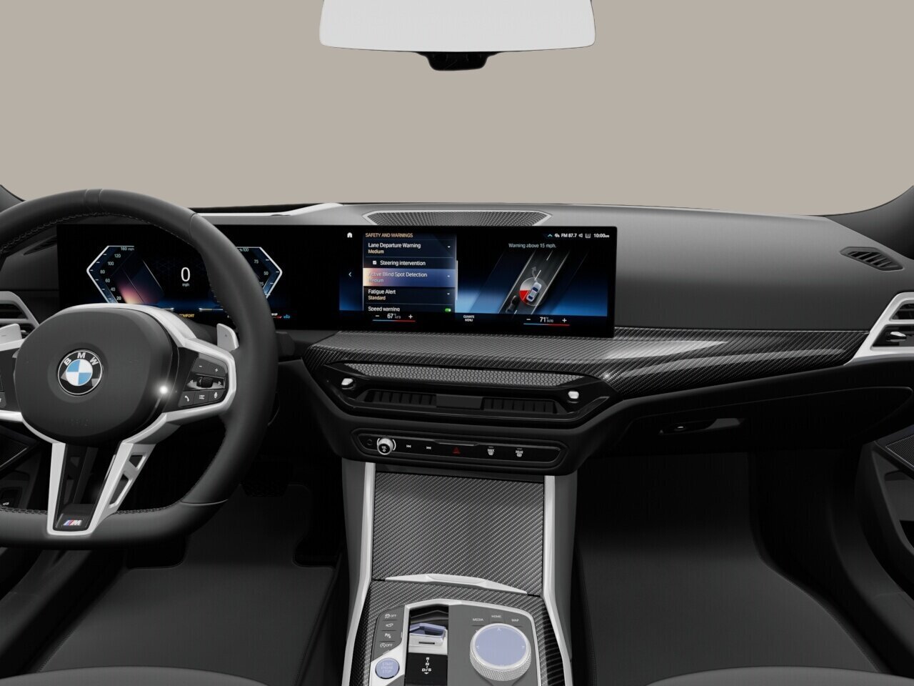 2026 BMW 3 Series 330i NA xDrive Alpine White Blainville - photo #9