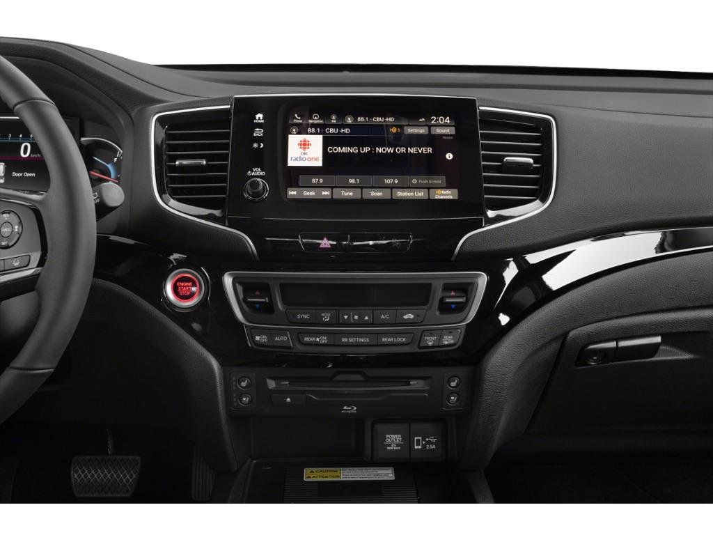 Honda Pilot Touring 7P 2022 Grey Ottawa & Gatineau - photo #4