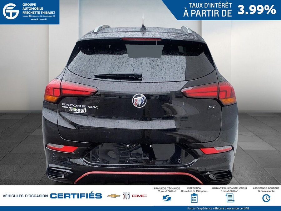 2022 BUICK ENCORE GX 2022 Black