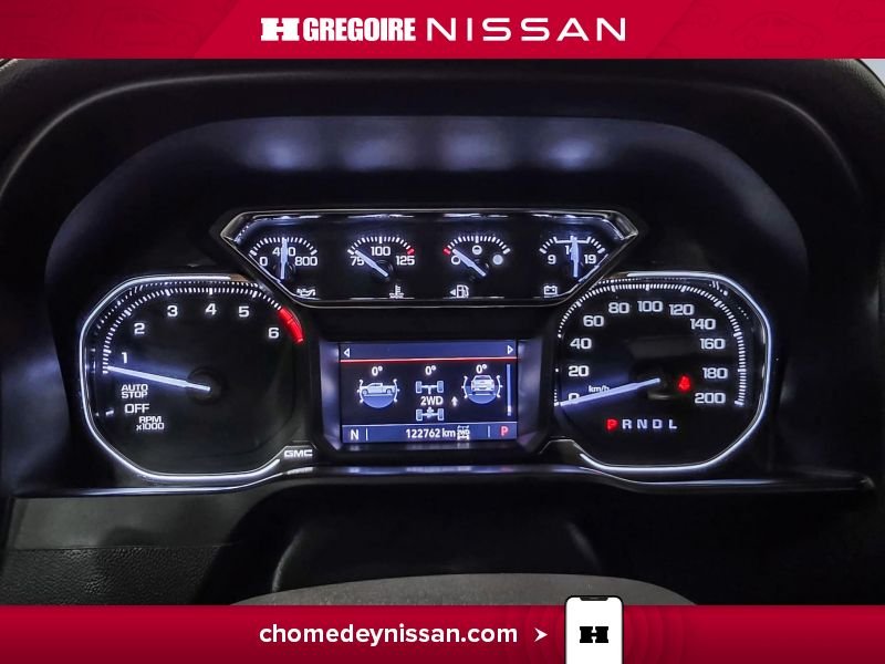2021 GMC Sierra 1500 Blue Saint-Eustache - photo #19