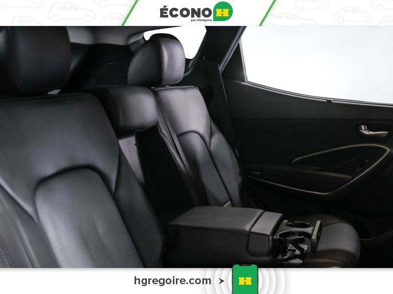 2018 Hyundai Santa Fe Beige Blainville - photo #22