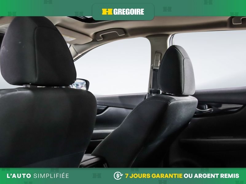 2023 Nissan Qashqai Grey Laval - photo #24